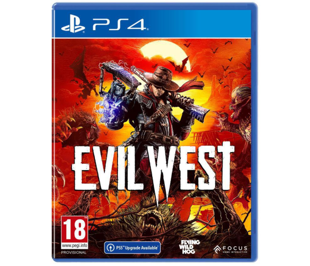 PlayStation Evil West - 732368 - zdjęcie